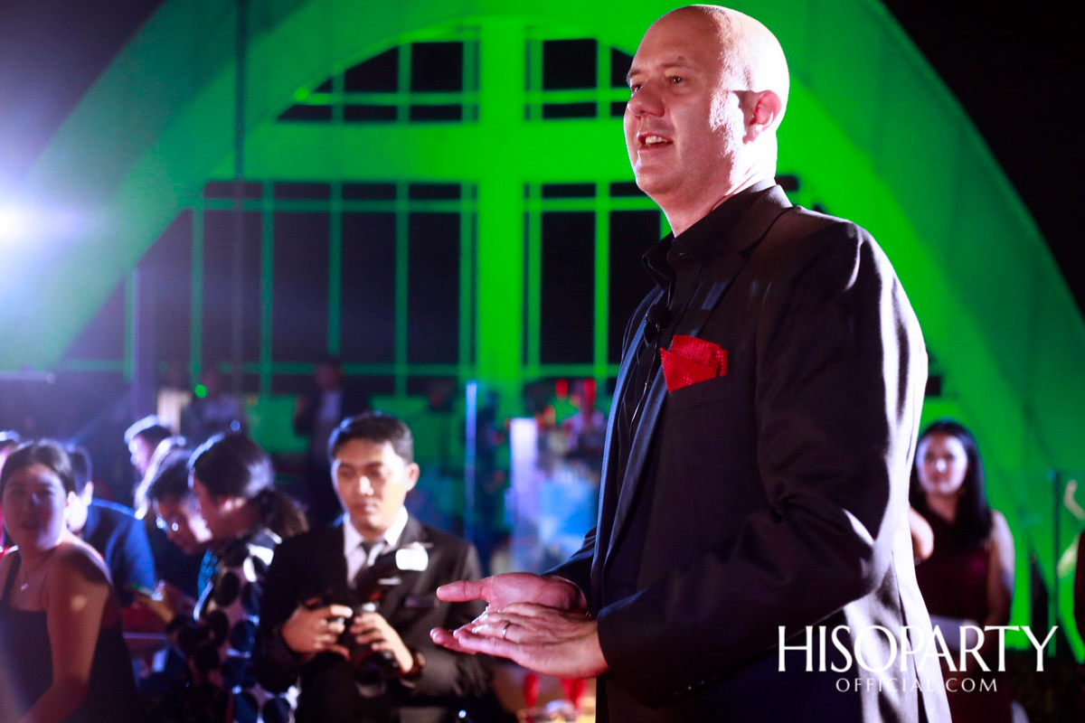 G.H. Mumm จัดงานเปิดตัวแชมเปญ ‘Mumm 6’ ครั้งแรกในประเทศไทย