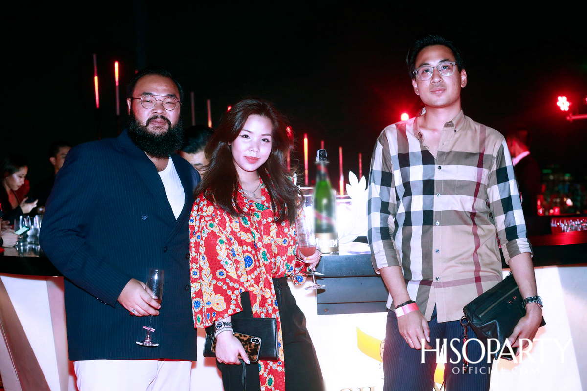 G.H. Mumm จัดงานเปิดตัวแชมเปญ ‘Mumm 6’ ครั้งแรกในประเทศไทย