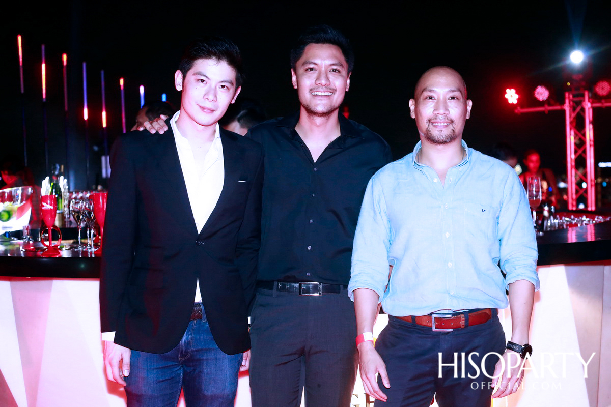 G.H. Mumm จัดงานเปิดตัวแชมเปญ ‘Mumm 6’ ครั้งแรกในประเทศไทย