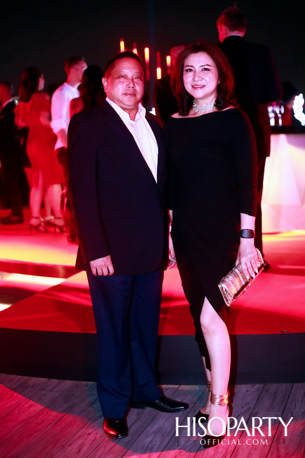 G.H. Mumm จัดงานเปิดตัวแชมเปญ ‘Mumm 6’ ครั้งแรกในประเทศไทย