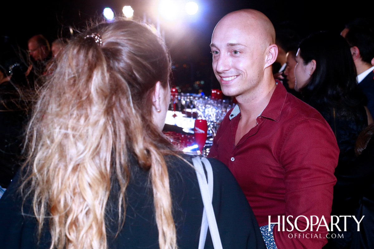 G.H. Mumm จัดงานเปิดตัวแชมเปญ ‘Mumm 6’ ครั้งแรกในประเทศไทย