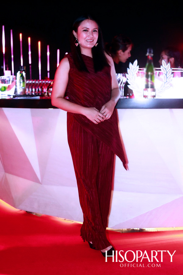 G.H. Mumm จัดงานเปิดตัวแชมเปญ ‘Mumm 6’ ครั้งแรกในประเทศไทย