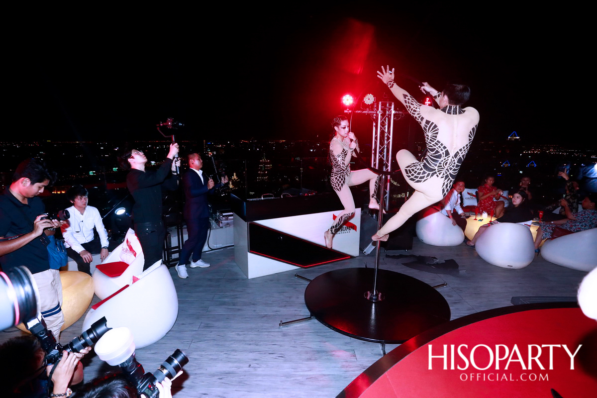 G.H. Mumm จัดงานเปิดตัวแชมเปญ ‘Mumm 6’ ครั้งแรกในประเทศไทย