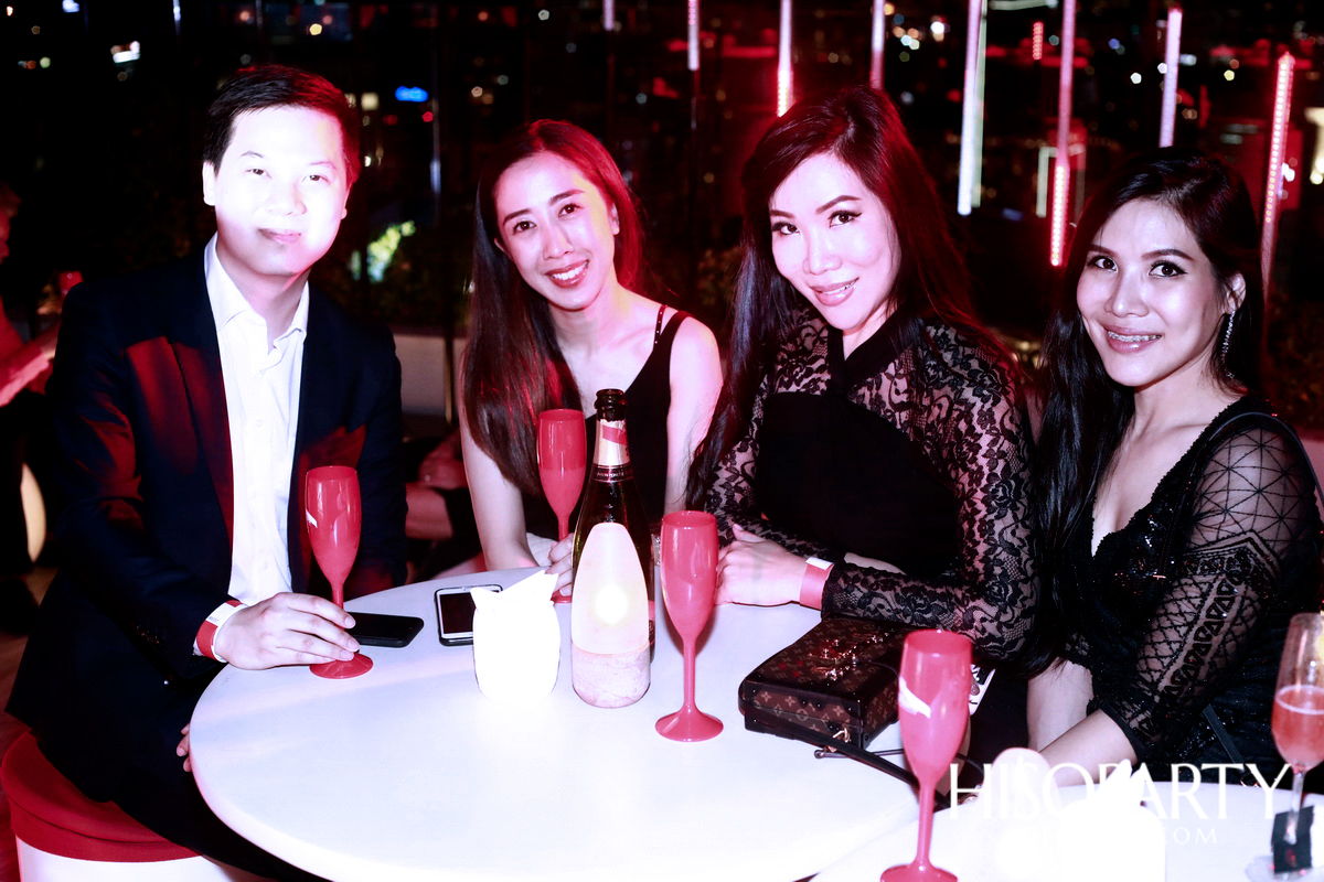 G.H. Mumm จัดงานเปิดตัวแชมเปญ ‘Mumm 6’ ครั้งแรกในประเทศไทย