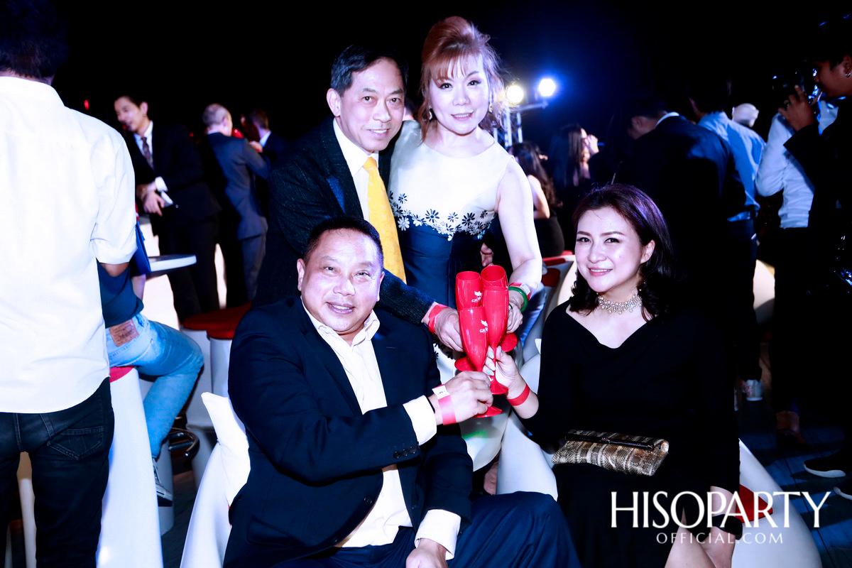 G.H. Mumm จัดงานเปิดตัวแชมเปญ ‘Mumm 6’ ครั้งแรกในประเทศไทย