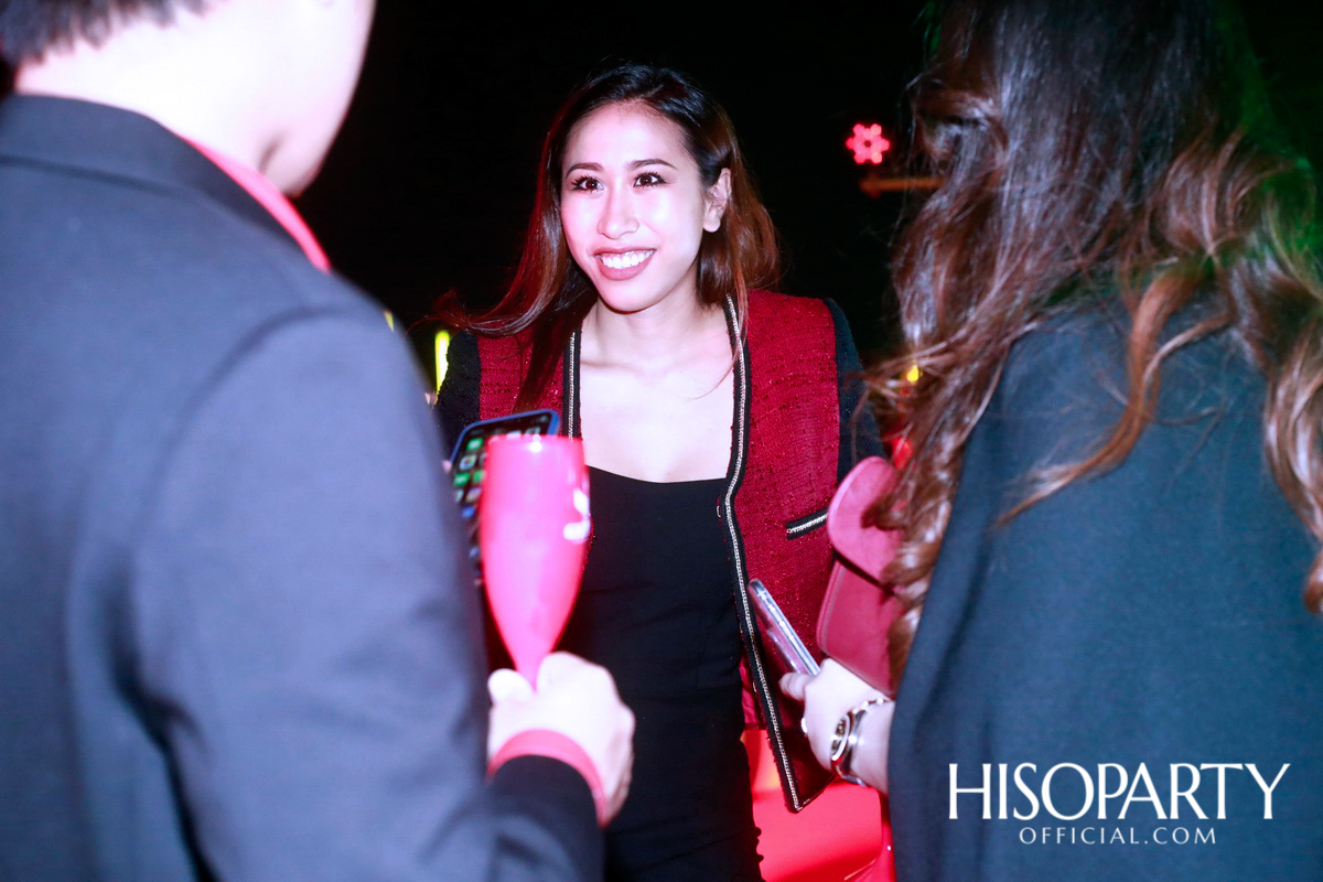 G.H. Mumm จัดงานเปิดตัวแชมเปญ ‘Mumm 6’ ครั้งแรกในประเทศไทย