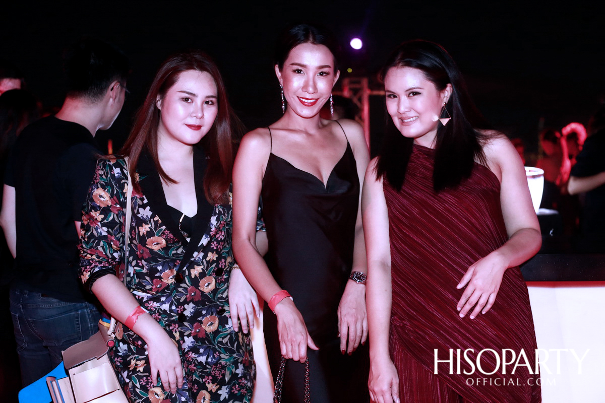 G.H. Mumm จัดงานเปิดตัวแชมเปญ ‘Mumm 6’ ครั้งแรกในประเทศไทย