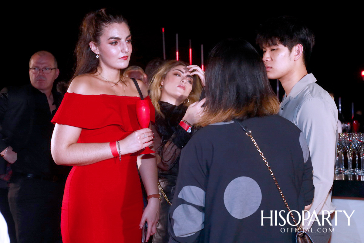 G.H. Mumm จัดงานเปิดตัวแชมเปญ ‘Mumm 6’ ครั้งแรกในประเทศไทย