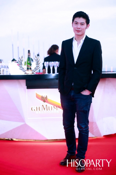 G.H. Mumm จัดงานเปิดตัวแชมเปญ ‘Mumm 6’ ครั้งแรกในประเทศไทย  