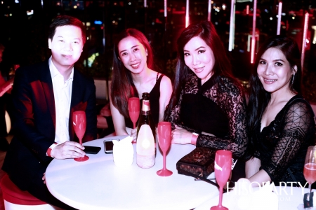 G.H. Mumm จัดงานเปิดตัวแชมเปญ ‘Mumm 6’ ครั้งแรกในประเทศไทย  