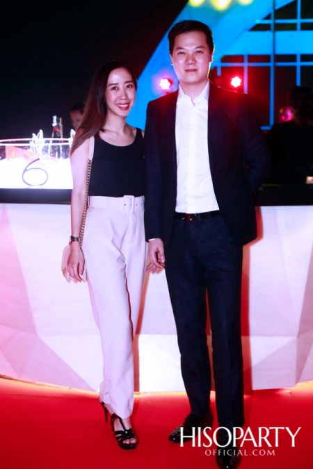 G.H. Mumm จัดงานเปิดตัวแชมเปญ ‘Mumm 6’ ครั้งแรกในประเทศไทย  