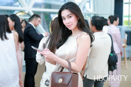 งานเปิดตัว ‘L’ESSENTIEL NATURAL GLOW FOUNDATION’  