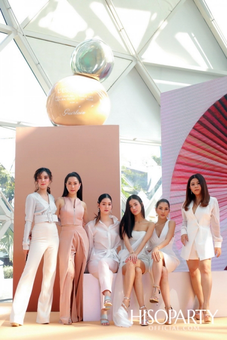 งานเปิดตัว ‘L’ESSENTIEL NATURAL GLOW FOUNDATION’  