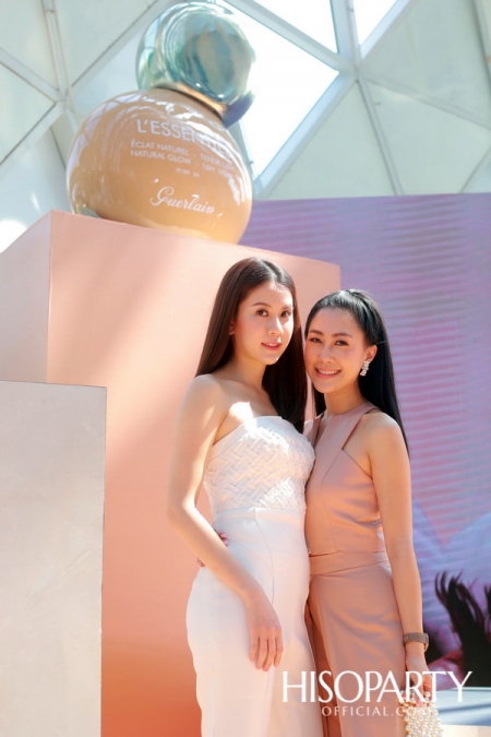 งานเปิดตัว ‘L’ESSENTIEL NATURAL GLOW FOUNDATION’  