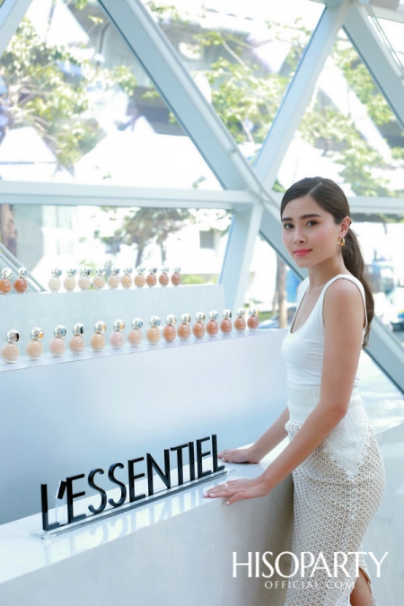 งานเปิดตัว ‘L’ESSENTIEL NATURAL GLOW FOUNDATION’  