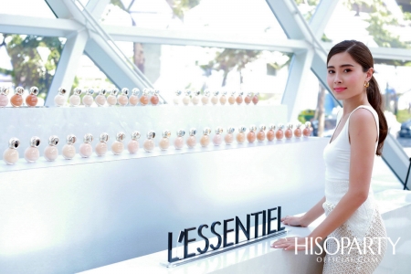 งานเปิดตัว ‘L’ESSENTIEL NATURAL GLOW FOUNDATION’  