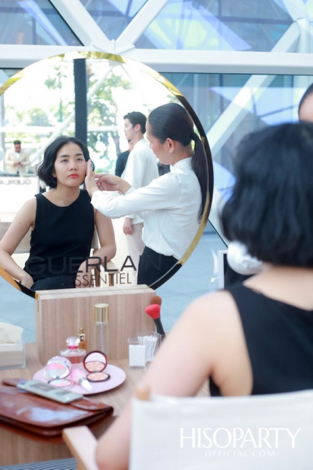 งานเปิดตัว ‘L’ESSENTIEL NATURAL GLOW FOUNDATION’  