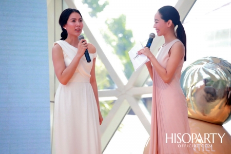 งานเปิดตัว ‘L’ESSENTIEL NATURAL GLOW FOUNDATION’  