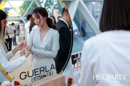 งานเปิดตัว ‘L’ESSENTIEL NATURAL GLOW FOUNDATION’  