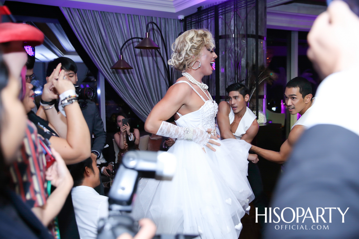 PORTRAYAL BY AMOUAGE