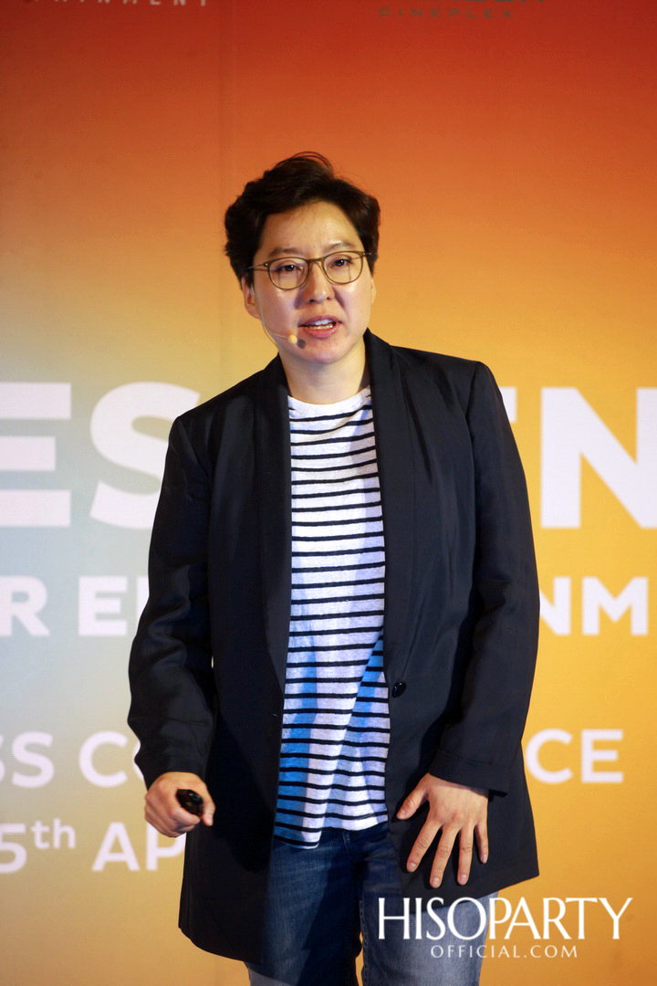 CJ MAJOR Entertainment ‘Your Endless Enjoyment’