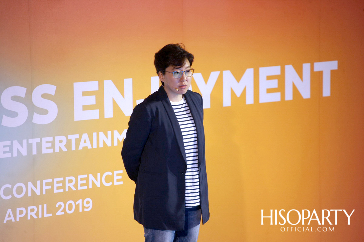 CJ MAJOR Entertainment ‘Your Endless Enjoyment’