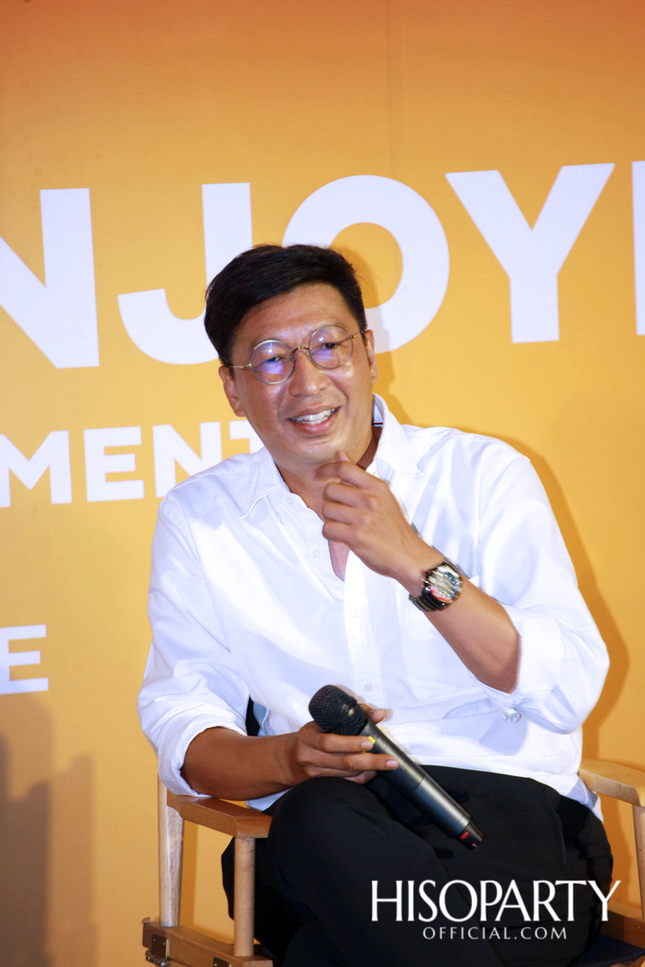 CJ MAJOR Entertainment ‘Your Endless Enjoyment’