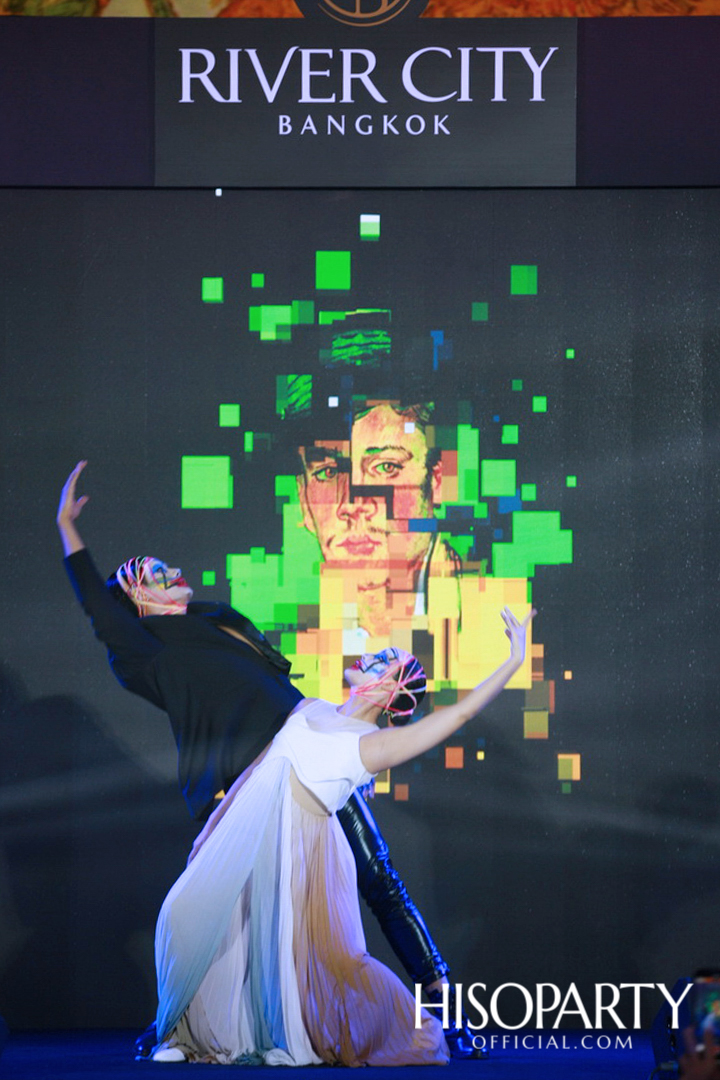 นิทรรศการ From Monet To Kandinsky & Italian Renaissance 