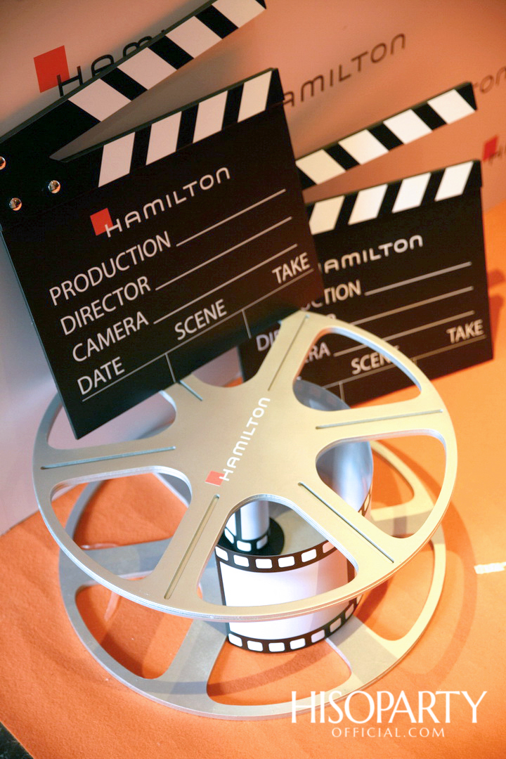 HAMILTION PREVIEW 2019