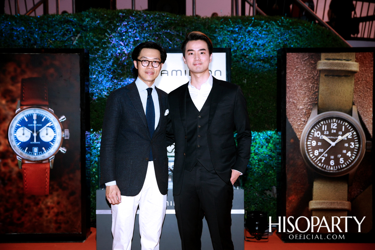 HAMILTION PREVIEW 2019