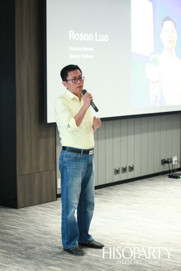 เอไอเอส จับมือ เสียวหมี่ เปิดตัวสมาร์ทโฟนรุ่นล่าสุด  ‘Redmi 7 Unpacked’