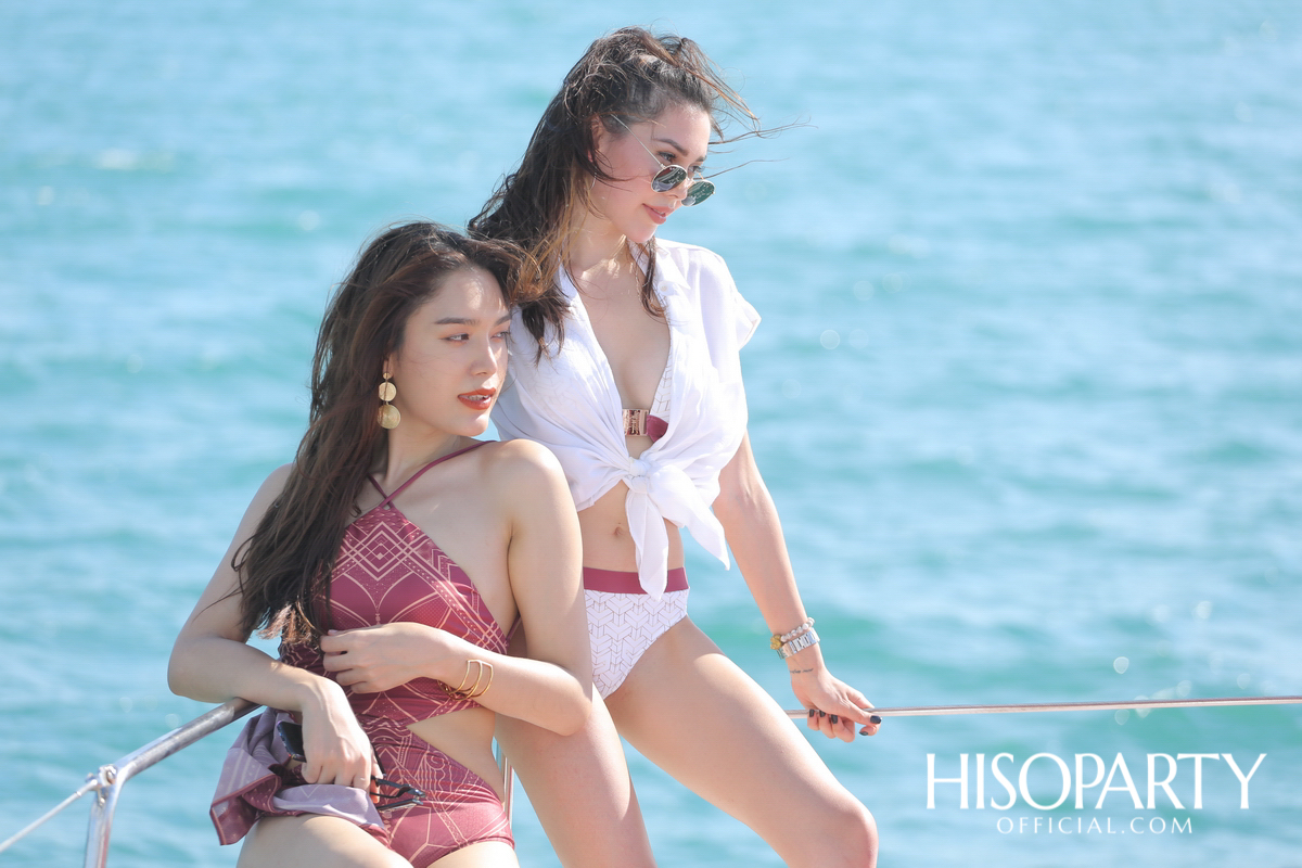 LET’S SOAK UP THE MAGIC OF GOLDEN SUMMER WITH CLARINS