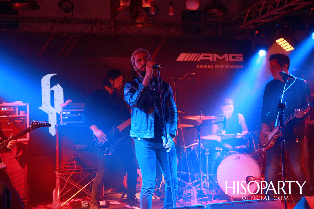 เมอร์เซเดส – เบนซ์ เปิดตัวรถยนต์รุ่นใหม่ในตระกูล Mercedes-AMG พร้อมกันถึง 5 รุ่น ตอกย้ำความเป็นผู้นำในกลุ่มรถยนต์สมรรถนะสูง