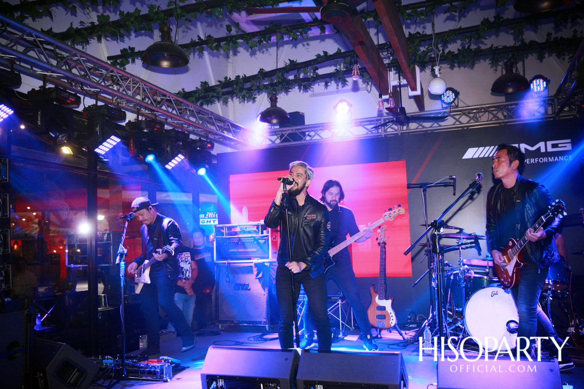 เมอร์เซเดส – เบนซ์ เปิดตัวรถยนต์รุ่นใหม่ในตระกูล Mercedes-AMG พร้อมกันถึง 5 รุ่น ตอกย้ำความเป็นผู้นำในกลุ่มรถยนต์สมรรถนะสูง