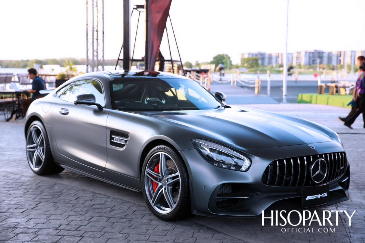 เมอร์เซเดส – เบนซ์ เปิดตัวรถยนต์รุ่นใหม่ในตระกูล Mercedes-AMG พร้อมกันถึง 5 รุ่น ตอกย้ำความเป็นผู้นำในกลุ่มรถยนต์สมรรถนะสูง