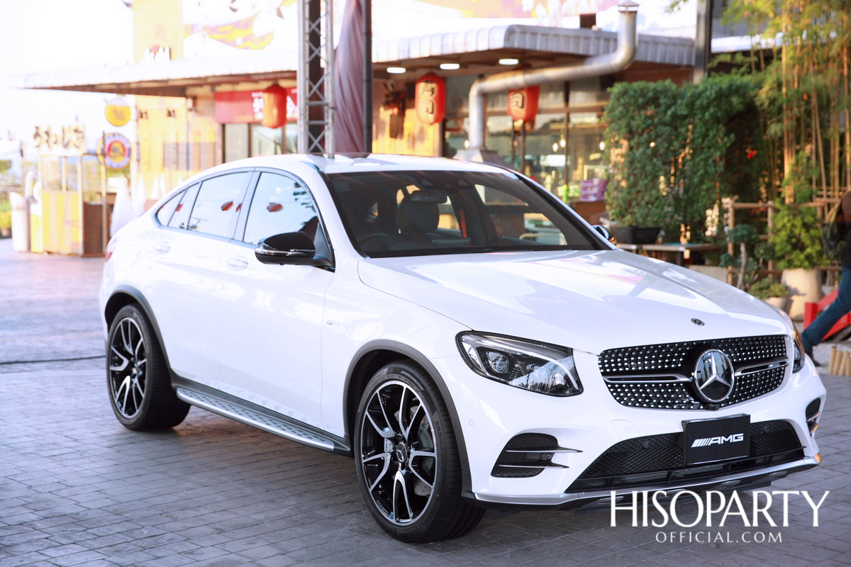 เมอร์เซเดส – เบนซ์ เปิดตัวรถยนต์รุ่นใหม่ในตระกูล Mercedes-AMG พร้อมกันถึง 5 รุ่น ตอกย้ำความเป็นผู้นำในกลุ่มรถยนต์สมรรถนะสูง