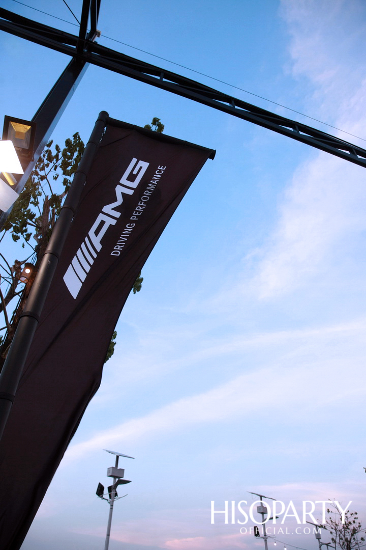 เมอร์เซเดส – เบนซ์ เปิดตัวรถยนต์รุ่นใหม่ในตระกูล Mercedes-AMG พร้อมกันถึง 5 รุ่น ตอกย้ำความเป็นผู้นำในกลุ่มรถยนต์สมรรถนะสูง