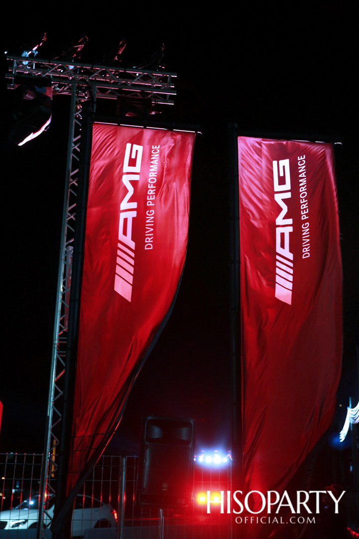 เมอร์เซเดส – เบนซ์ เปิดตัวรถยนต์รุ่นใหม่ในตระกูล Mercedes-AMG พร้อมกันถึง 5 รุ่น ตอกย้ำความเป็นผู้นำในกลุ่มรถยนต์สมรรถนะสูง