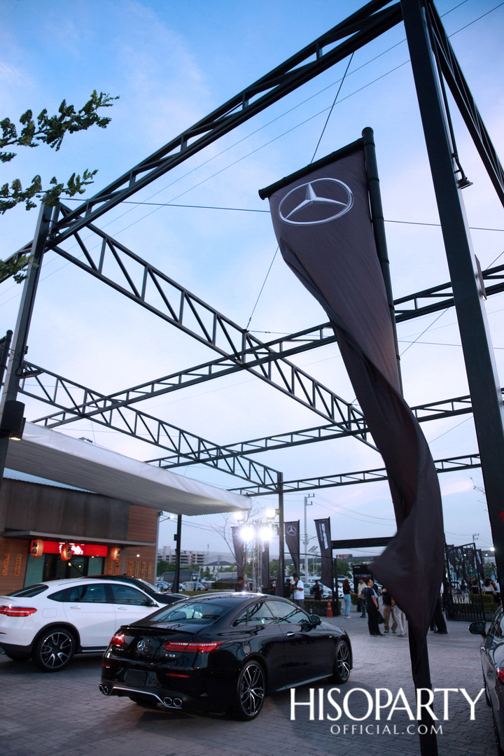 เมอร์เซเดส – เบนซ์ เปิดตัวรถยนต์รุ่นใหม่ในตระกูล Mercedes-AMG พร้อมกันถึง 5 รุ่น ตอกย้ำความเป็นผู้นำในกลุ่มรถยนต์สมรรถนะสูง