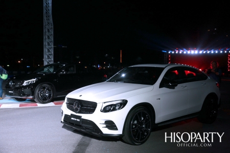 เมอร์เซเดส – เบนซ์ เปิดตัวรถยนต์รุ่นใหม่ในตระกูล Mercedes-AMG พร้อมกันถึง 5 รุ่น ตอกย้ำความเป็นผู้นำในกลุ่มรถยนต์สมรรถนะสูง 