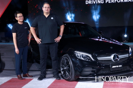 เมอร์เซเดส – เบนซ์ เปิดตัวรถยนต์รุ่นใหม่ในตระกูล Mercedes-AMG พร้อมกันถึง 5 รุ่น ตอกย้ำความเป็นผู้นำในกลุ่มรถยนต์สมรรถนะสูง 