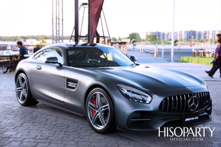 เมอร์เซเดส – เบนซ์ เปิดตัวรถยนต์รุ่นใหม่ในตระกูล Mercedes-AMG พร้อมกันถึง 5 รุ่น ตอกย้ำความเป็นผู้นำในกลุ่มรถยนต์สมรรถนะสูง 