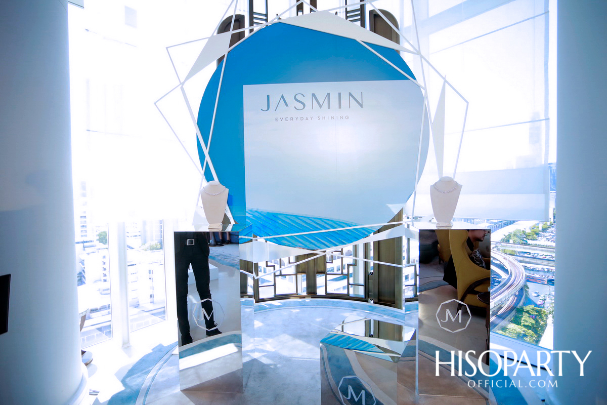 JASMIN แบรนด์จิวเวลรี่ระดับพรีเมียม เปิดตัวคอลเลกชั่น ‘EVERYDAY SHINING: COEXISTING’