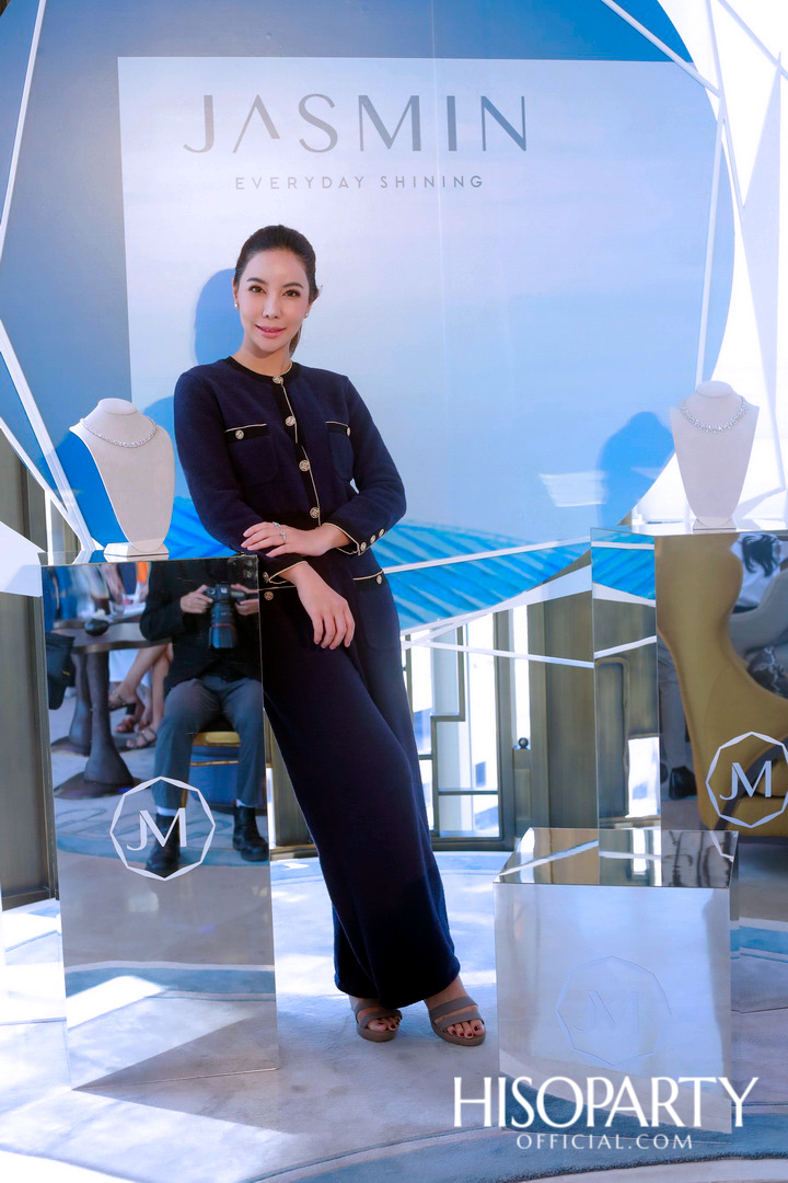 JASMIN แบรนด์จิวเวลรี่ระดับพรีเมียม เปิดตัวคอลเลกชั่น ‘EVERYDAY SHINING: COEXISTING’