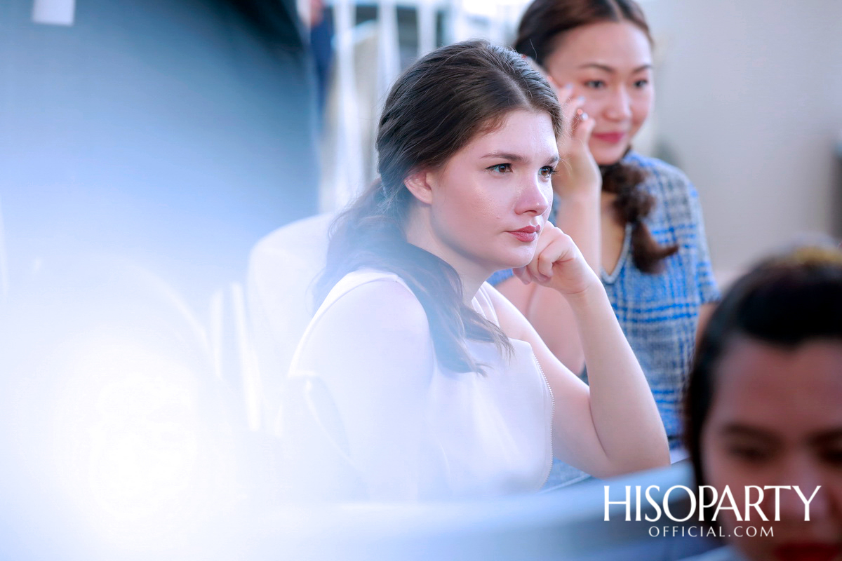 JASMIN แบรนด์จิวเวลรี่ระดับพรีเมียม เปิดตัวคอลเลกชั่น ‘EVERYDAY SHINING: COEXISTING’