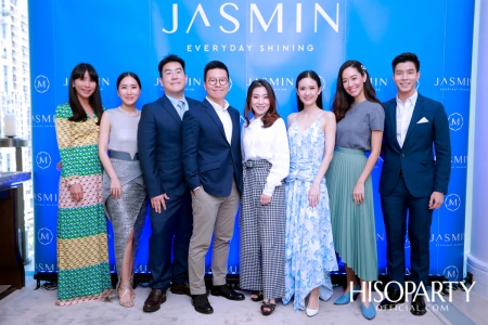 JASMIN แบรนด์จิวเวลรี่ระดับพรีเมียม เปิดตัวคอลเลกชั่น ‘EVERYDAY SHINING: COEXISTING’