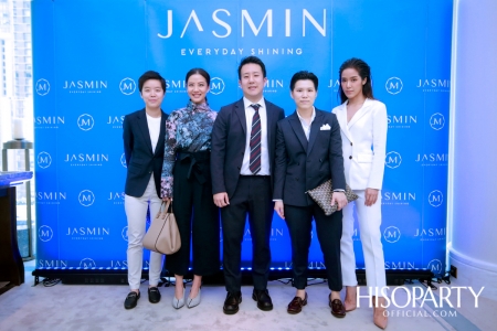 JASMIN แบรนด์จิวเวลรี่ระดับพรีเมียม เปิดตัวคอลเลกชั่น ‘EVERYDAY SHINING: COEXISTING’