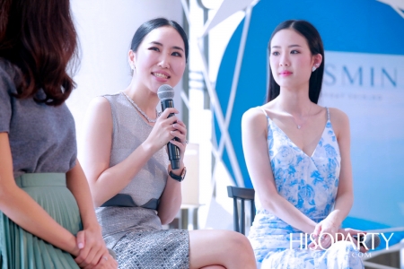 JASMIN แบรนด์จิวเวลรี่ระดับพรีเมียม เปิดตัวคอลเลกชั่น ‘EVERYDAY SHINING: COEXISTING’