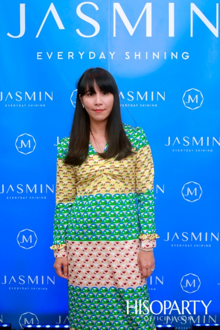 JASMIN แบรนด์จิวเวลรี่ระดับพรีเมียม เปิดตัวคอลเลกชั่น ‘EVERYDAY SHINING: COEXISTING’