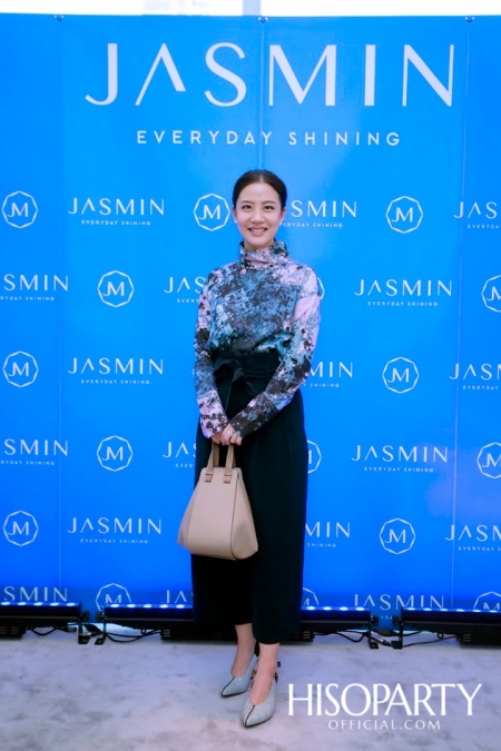 JASMIN แบรนด์จิวเวลรี่ระดับพรีเมียม เปิดตัวคอลเลกชั่น ‘EVERYDAY SHINING: COEXISTING’